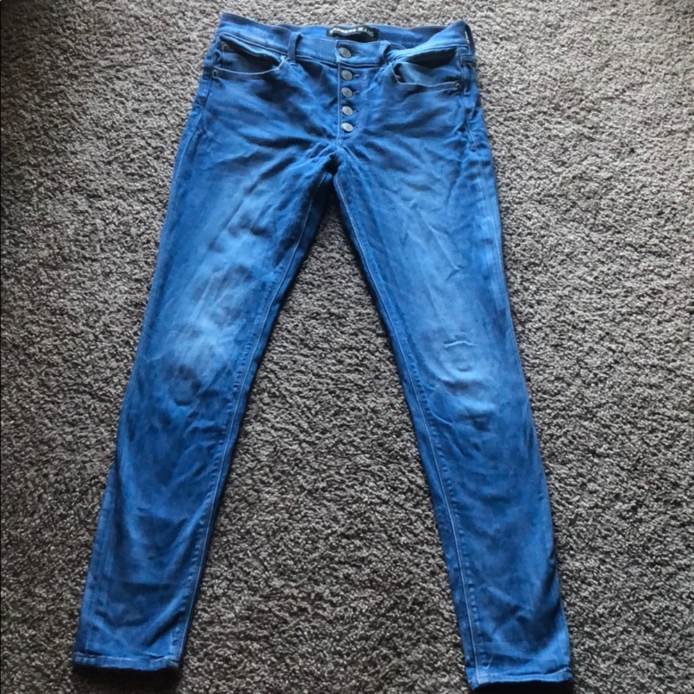 Express jeans